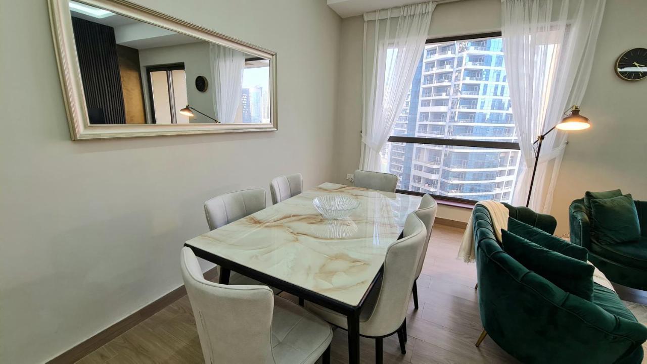 Marco Polo - Stunning Marina Views , High Floor, Close To Tram Dubai Ngoại thất bức ảnh