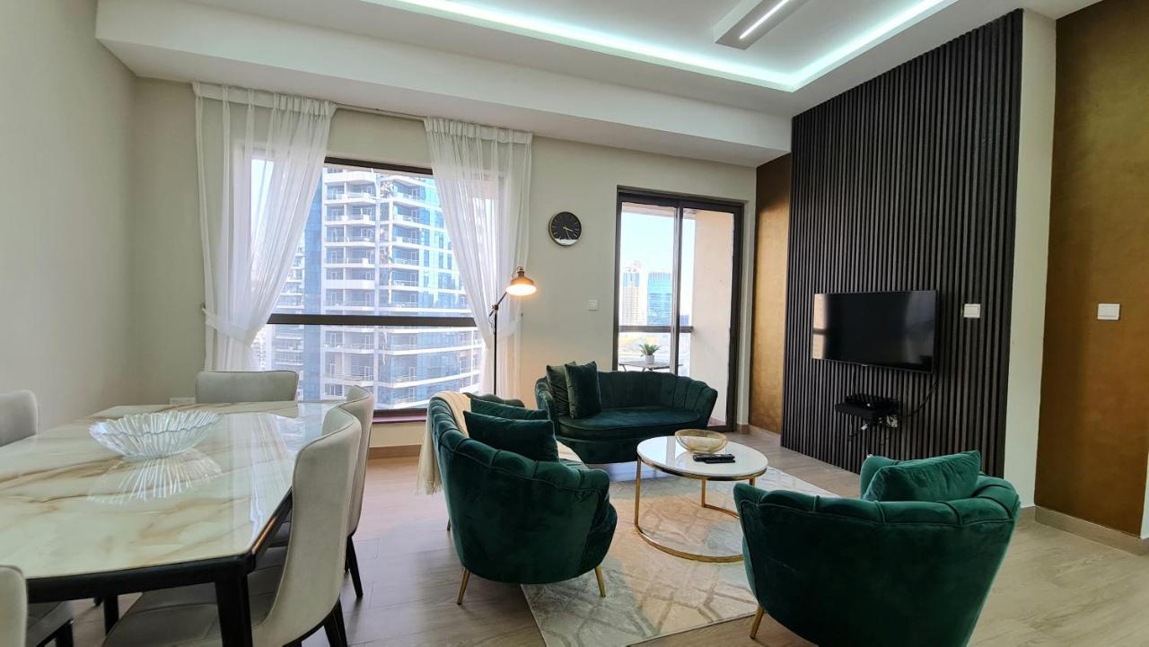 Marco Polo - Stunning Marina Views , High Floor, Close To Tram Dubai Ngoại thất bức ảnh
