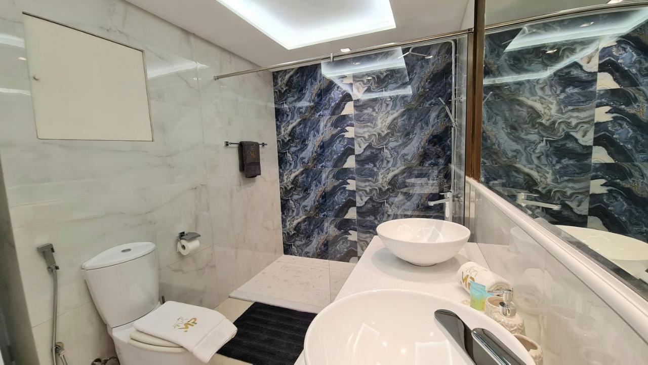 Marco Polo - Stunning Marina Views , High Floor, Close To Tram Dubai Ngoại thất bức ảnh