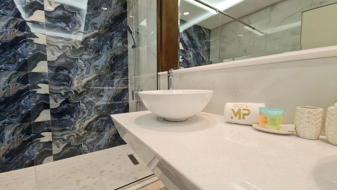 Marco Polo - Stunning Marina Views , High Floor, Close To Tram Dubai Ngoại thất bức ảnh