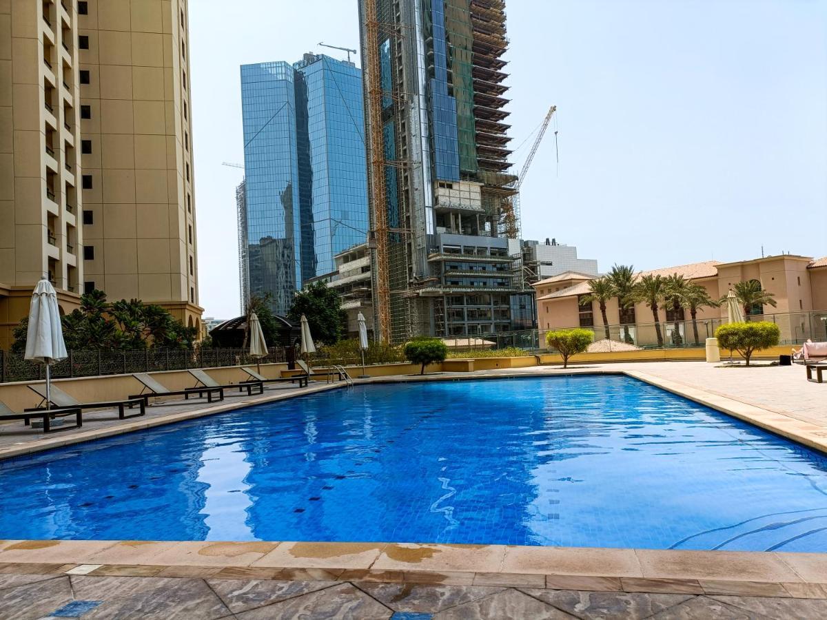 Marco Polo - Stunning Marina Views , High Floor, Close To Tram Dubai Ngoại thất bức ảnh